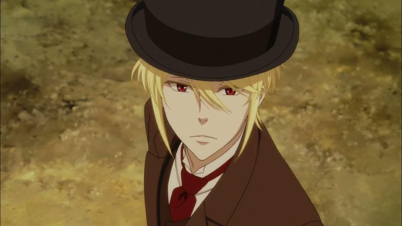 Аниме Yuukoku no Moriarty