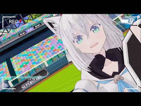 Fubuki :  Yattaa.. Yabe..  | Hololive MMD