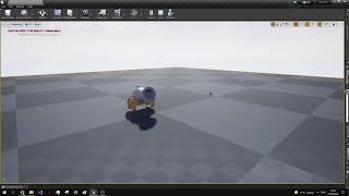 Unreal Engine 4 Cannon Fire Animation