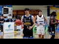 1 Josh Hunt - Cockburn Cougars - NBL1 West Round 6 Highlights