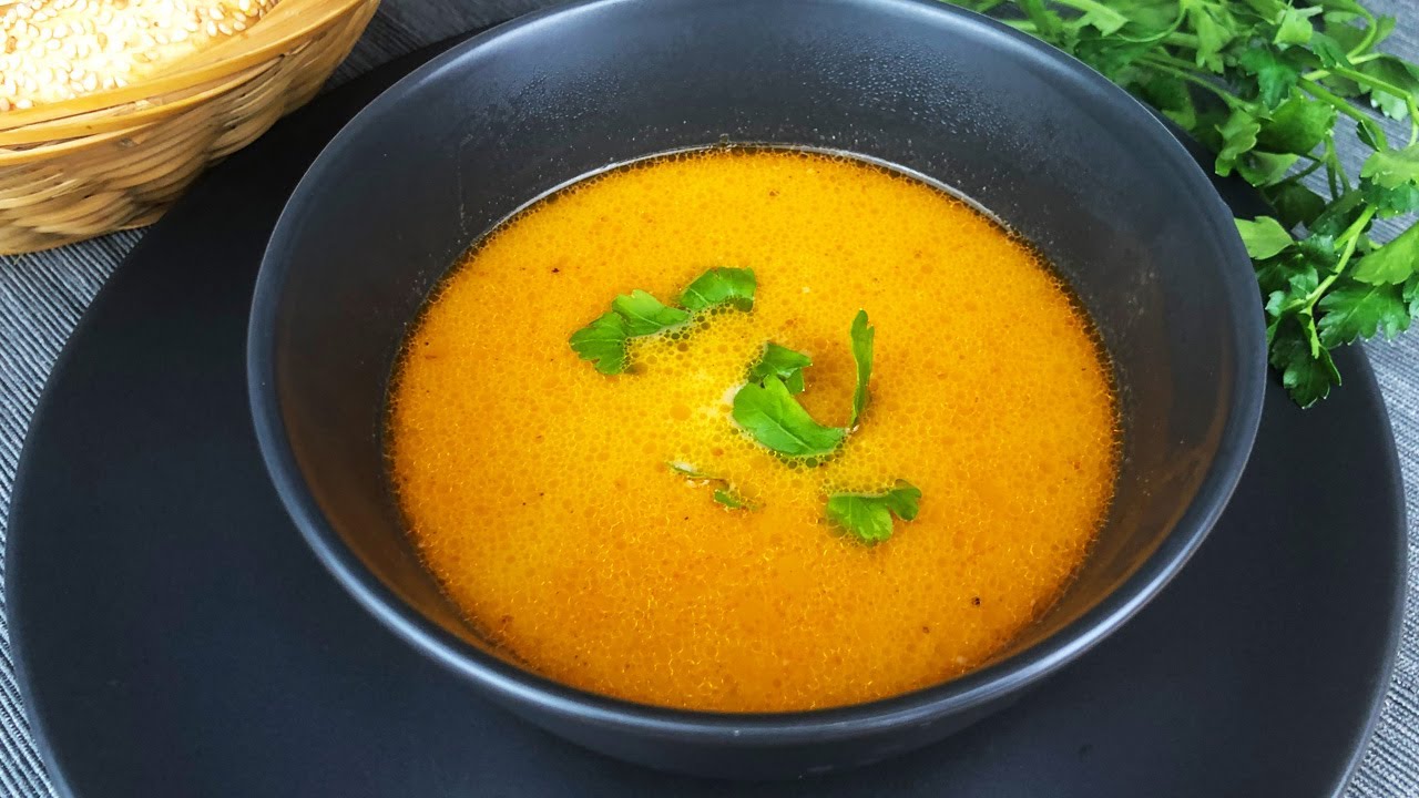 БИСК. Суп из очисток креветок как из ресторана! - YouTube