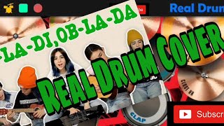 Obladi Oblada - Real Drum Cover