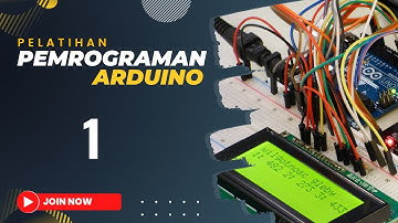Pendahuluan dan Kontrak Pembelajaran | Pelatihan Pemrograman Arduino (Basic, Lanjut, Proyek)