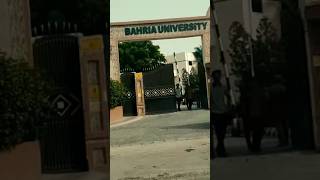 Bahria University karachi 🚦 #cityexploration #vlogadventures #karachidiaries #travel