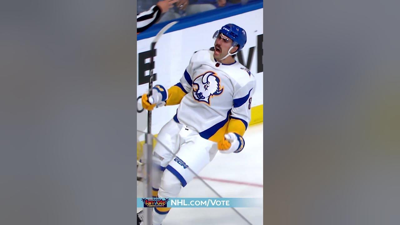 NHL AllStar Fan Vote YouTube
