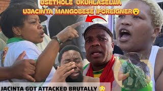 KUSHAQEKE ABANINGI ETHOLA UKUHLAMBALAZEKA UJACINTA KANYE NABE MARCH #phakelumthakathi #jacinta 