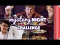 £64 Mystery Night Food Challenge - Bottomless Afternoon Tea & Life Drawing?!?
