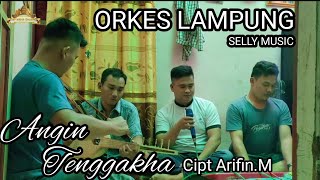 Angin Tenggakha_Cipt.Arifin.M / Persi Latihan (Orkes Lampung)