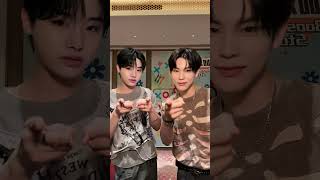 🐨🐶☝🏻✌🏻#XODIAC #소디엑 #LEX #렉스 #GYUMIN #규민