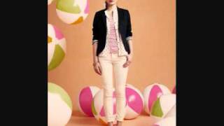 Blanco Lookbook Abril Primavera/Verano 2011