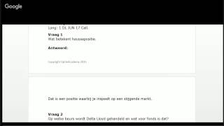 Webinar Case Study 1