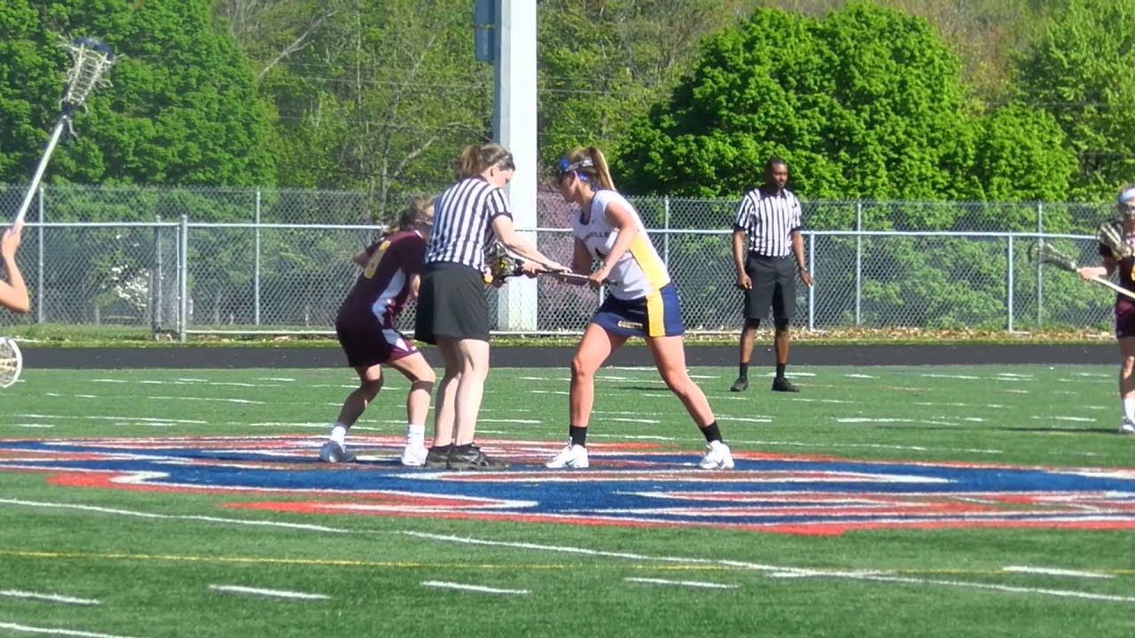 Hereford/Catonsville girls lacrosse OT Baltimore County finals 5/4/13