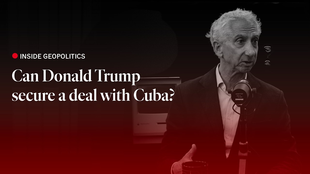 Testing Trump's Hardball Strategy: Can Economic Coercion Force Cuba to Yield?