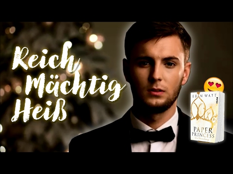 Paper Prince: Das Verlangen (Paper-Trilogie 2) YouTube Hörbuch Trailer auf Deutsch
