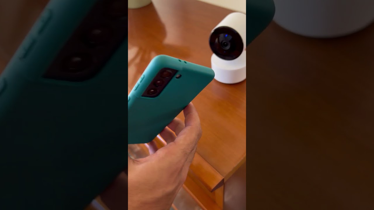 Installazione e configurazione della videocamera indoor Keasier!