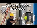 A Day In My Life Before Social Media!!
