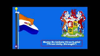 The national anthem of South Africa (1910–1994), adopted 3 June 1938.