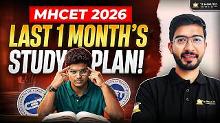 Mhcet Law 2026 1-Month Strategy By Keshav Malpani Can You Crack Mhcet Law In 30 Days?