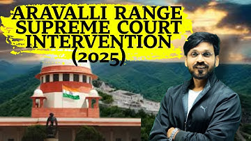 Save Aravali | Protect Aravali | Aravali hills | Wake Up For Aravali |