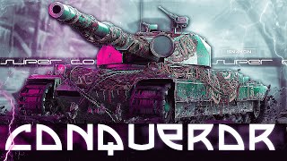 Super Conqueror - что может в нынешнем рандоме