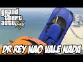 GTA V - Dr Rey NÃO VALE NEM 50 CENTAVOS e a gargalhada maléfica do Igor