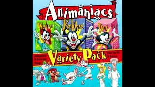 Celebrity Animaniacs Variety Pack - Pinky & The Brain Net Worth