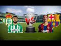 Real Betis vs. Barcelona - Match Preview (La Liga 2020/2021)