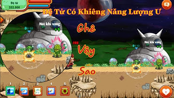 Trong Bản Update Mới Của Game Ngọc Rồng Online Skill 4 Đệ Tử Sẽ Xuất Hiện