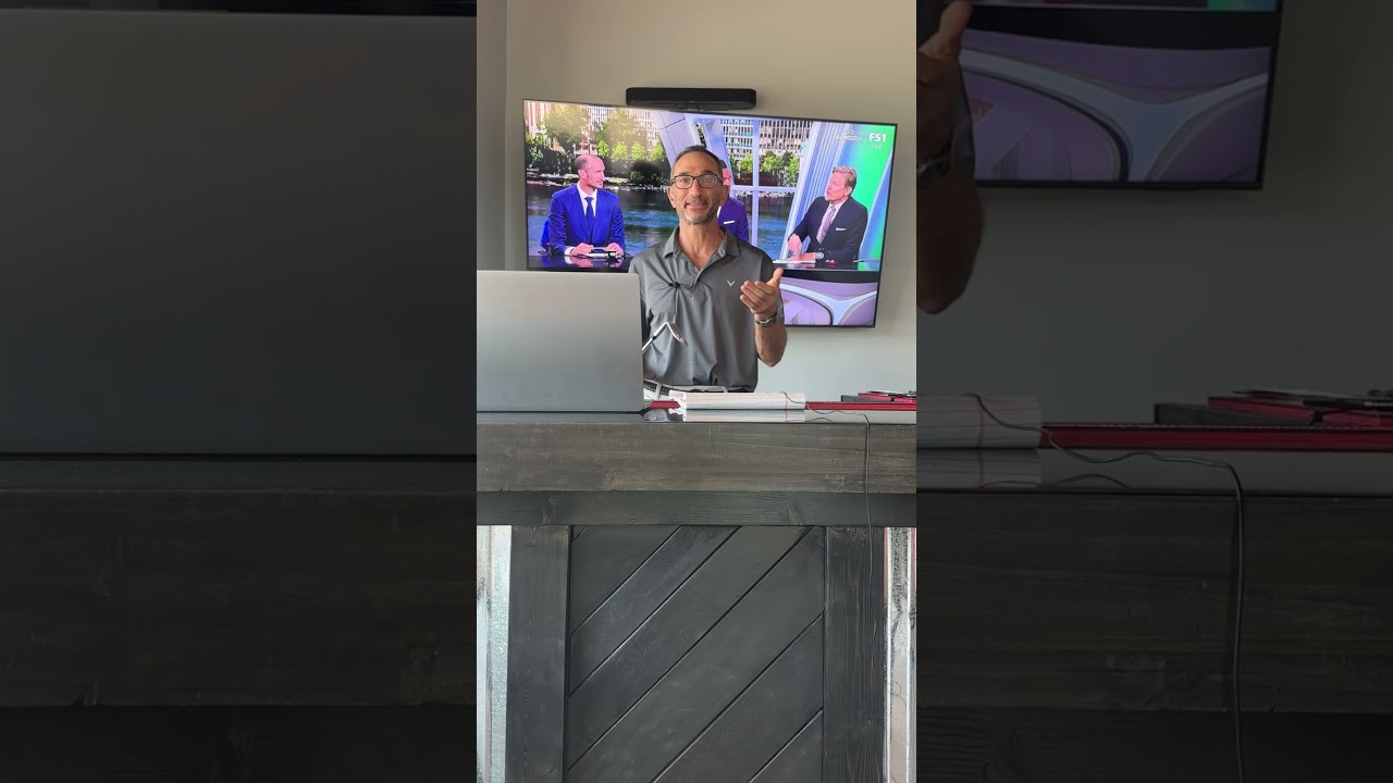 Cash for Golf Clubs event today in Sarasota, FL