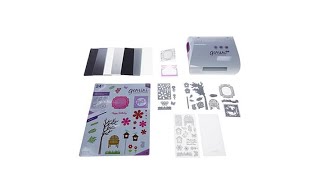Crafter's Companion Gemini Go with Mini Crafting Bundle