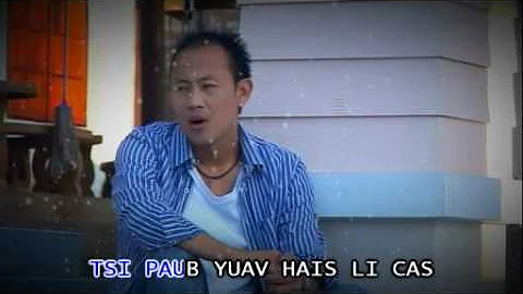 chen vang - hnub no