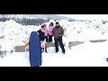 Sledding Adventure at Breckenridge