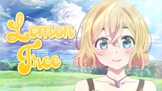 Nightcore - Lemon Tree (Female Version)