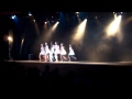 Cia Ballet Cláudia Nunes Performs 'Fame' at Espaço Corpore Dançaraxá 2011 🎶
