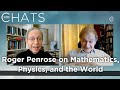 Roger Penrose on Mathematics, Physics, and the World (Part 1) | Closer To Truth Chats