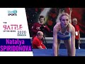 Natalya Spiridonova • 2020 The Battle of the Sexes