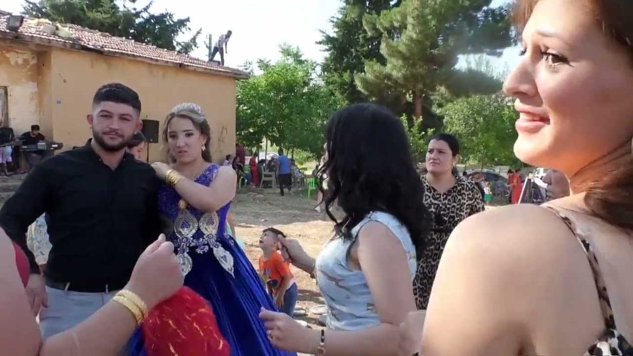 AYCAN & ŞAHVERDİ Kına