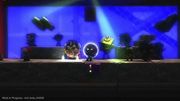 LittleBigPlanet™2 - Beta: The Tetris Rave by ASBESTOS101