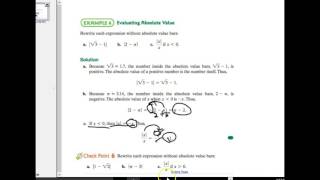 Pre calc lesson p-1 problem 6