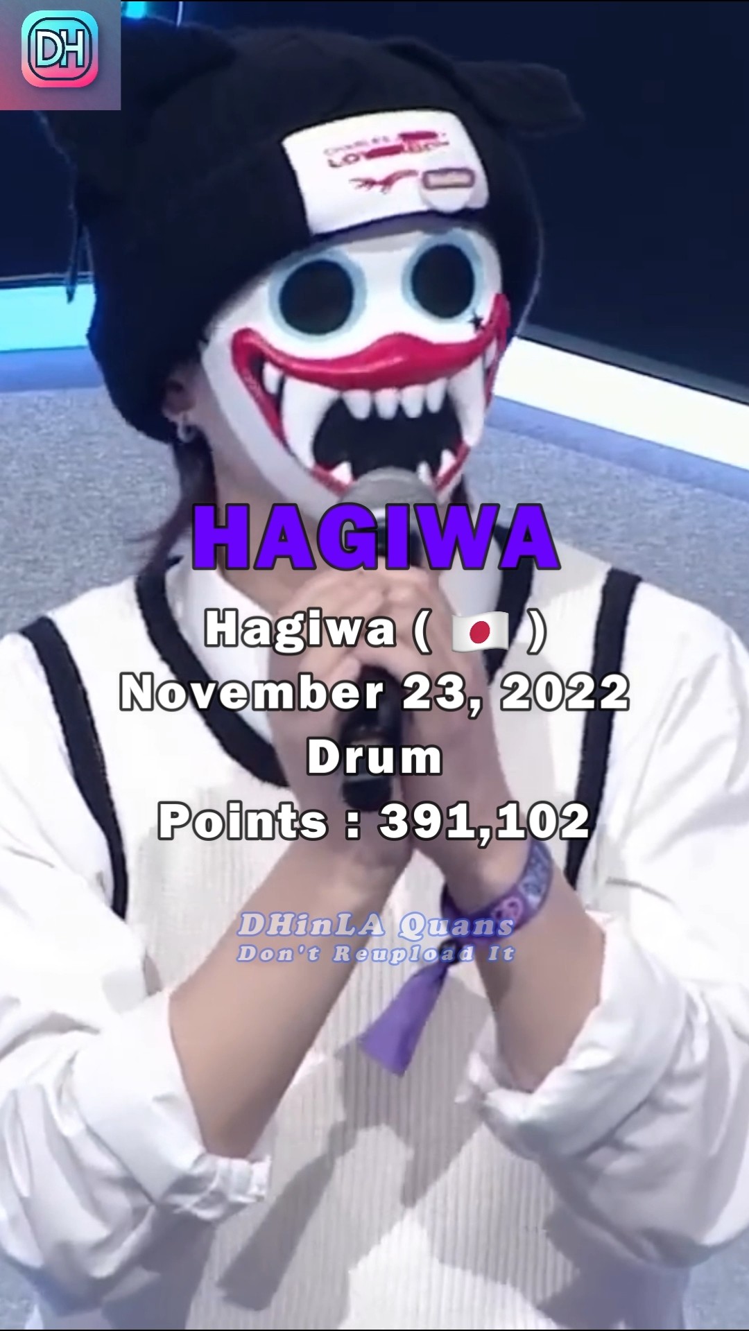 STEAL HEART CLUB DEBUT MEMBER | FINAL LINEUP (hrtz.wav) #shorts