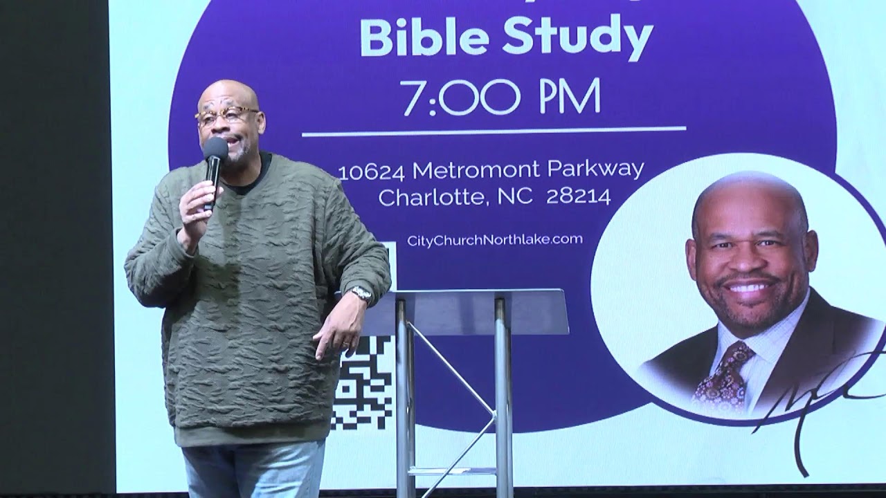 Thursday Night Bible Study 10/26/2023 | City Church Northlake 

#citychurchnorthlake #northlake #charlotte #bibleStudy #bible #night #Thursday #invite #Israel #hamas #conflict #middleeast #peace #kingdom 

---- 
Join us every Sunday @ 11am for Worship Service 
Thursday Night Bible Study @ 7pm  
Watch Online @ CityChurchNorthlake.com  
Senior Pastor Michael A. Stevens Sr.       
PastorMike@CityChurchNorthlake.com  
Follow, Like, and Subscribe on:  
- Youtube.com/ @citychurchnorthlake  
- Facebook.com/CityChurchNorthlake  
- Instagram.com/CityChurchNorthLake  
- Twitter.com/CityChurchNL  
Listen to the latest Sermons, prayers, bible studies, on the go @ anchor.fm/citychurchNorthlake  
Need Prayer? Visit: CityChurchNorthlake.com  
Feel Free to give through: Givelify - City Church,  
Cash App - $CityChurchNorthlake,  
Zelle - BusinessOffice@CityChurchNorthlake.com
Website - CityChurchNorthlake.com