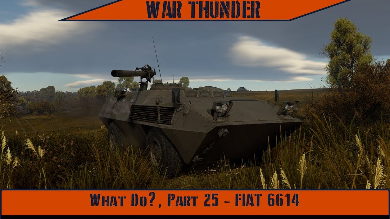 Fiat 6614 war thunder
