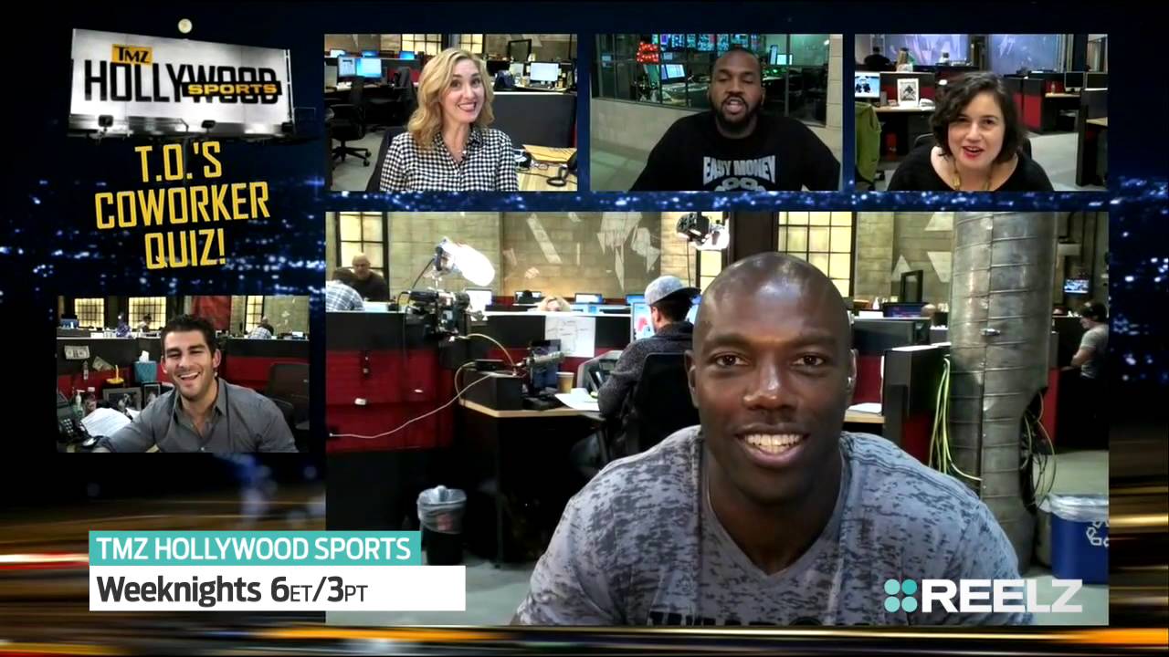 BREAKING NEWS: TMZ Hollywood Sports is Moving to a New Time - YouTube