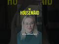 The Housemaid sau Menajera e cu plot twist #thehousemaid #thriller #romance