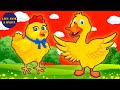 Potong Bebek Angsa | Ayam Berkokok | Kelinciku dan lainnya | Kompilasi Lagu Anak 15 Menit | Kancaku