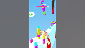 #39 lvl! - !!Marsmallow 3D Gameplay!! ( IOS & ANDROID )