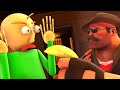 Baldi goes to jail sfm baldis basics