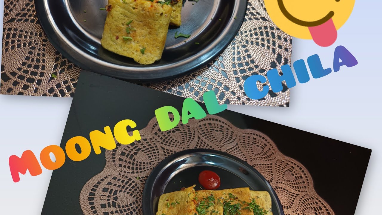 Healthy and super tasty moong dal recipe!!