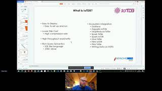 IoTDB - Moving from Relational to Timeseries - Trevor Hart