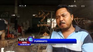 Alat musik unik Marakas ala Kota Blitar - NET12